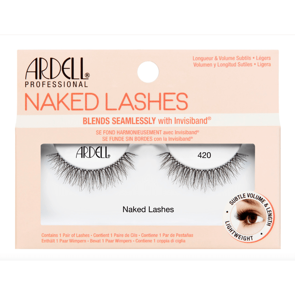Ardell Ardell Naked Lashes 420 False Lashes