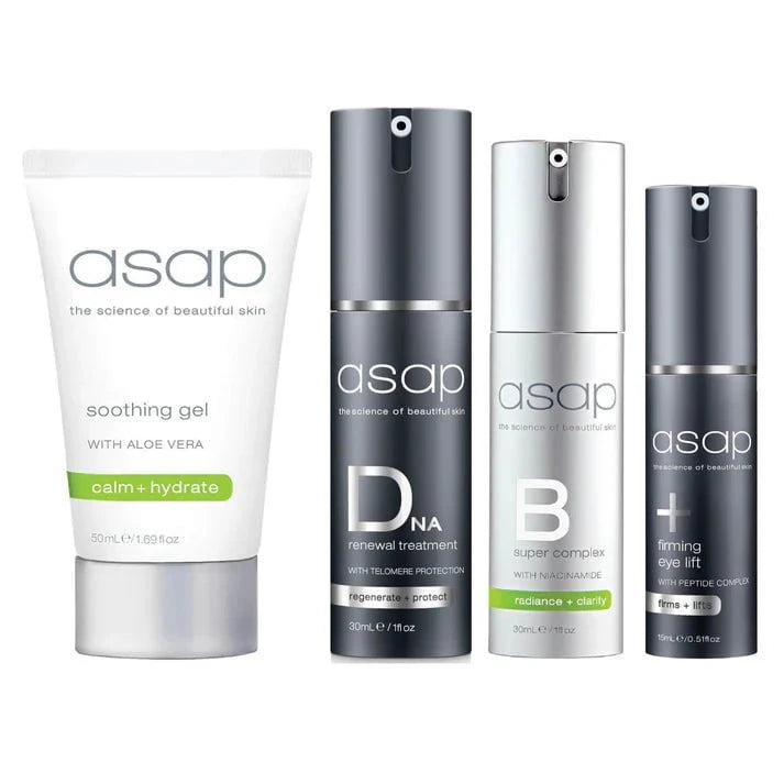 ASAP asap Exclusive Overnight Eye Treatment Bundle