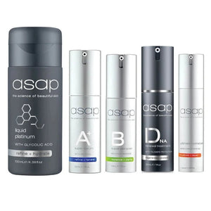 ASAP asap Exclusive Regenerating Facial Bundle