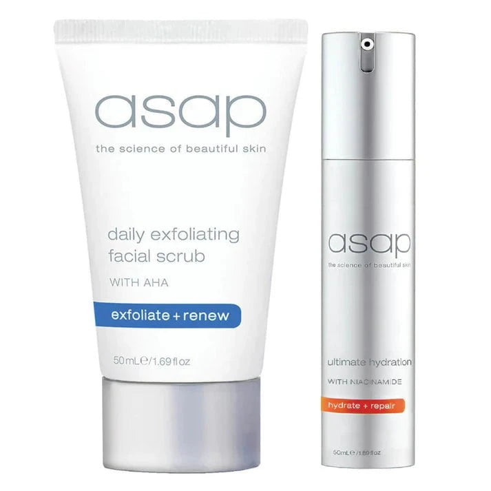 asap asap Exclusive Smooth, Supple Skin Set