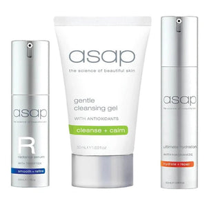 ASAP asap Exclusive Ultimate Renewal Collection