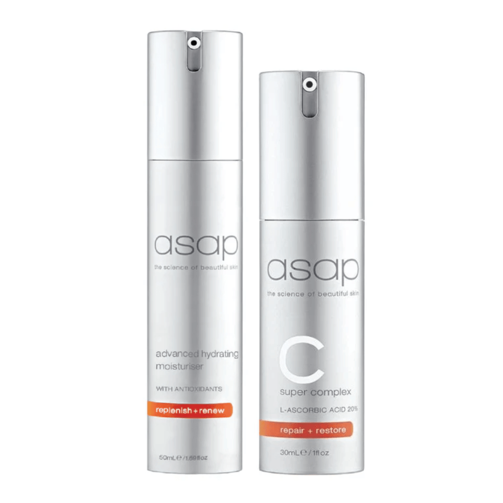 ASAP asap Exclusive Vitamin C Set