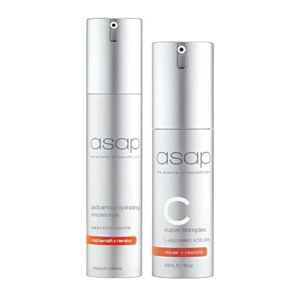 ASAP asap Exclusive Vitamin C Set