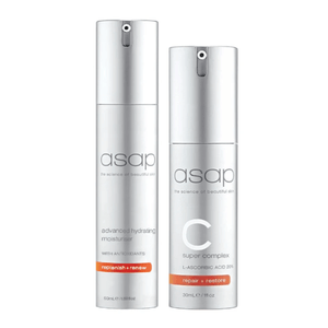 ASAP asap Exclusive Vitamin C Set
