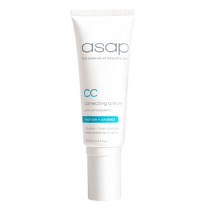 ASAP asap cc cream SPF15 75ml BB & CC Cream