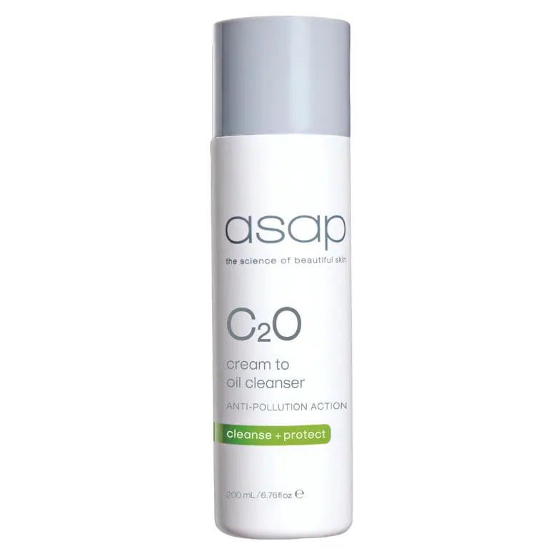 ASAP asap cream to oil cleanser 200ml Cleansers