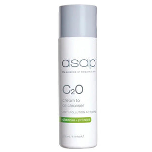 ASAP asap cream to oil cleanser 200ml Cleansers