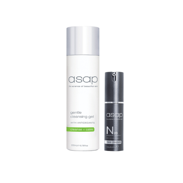 ASAP ASAP Cleanse + Correct - Limited Edition Gift Sets [Health and Beauty]