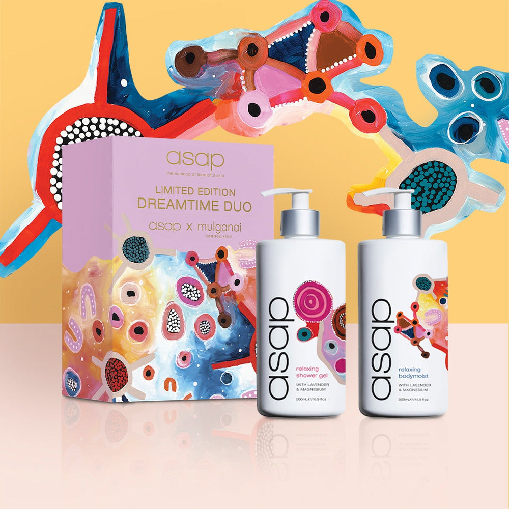 ASAP ASAP Dream Time Body Duo Pack Kits & Packs