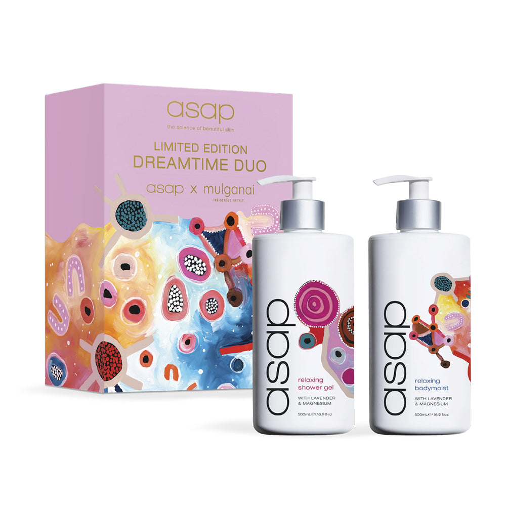 ASAP ASAP Dream Time Body Duo Pack Kits & Packs