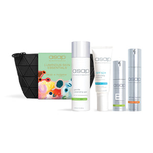 ASAP ASAP Luminous Skin Essential Pack Kits & Packs