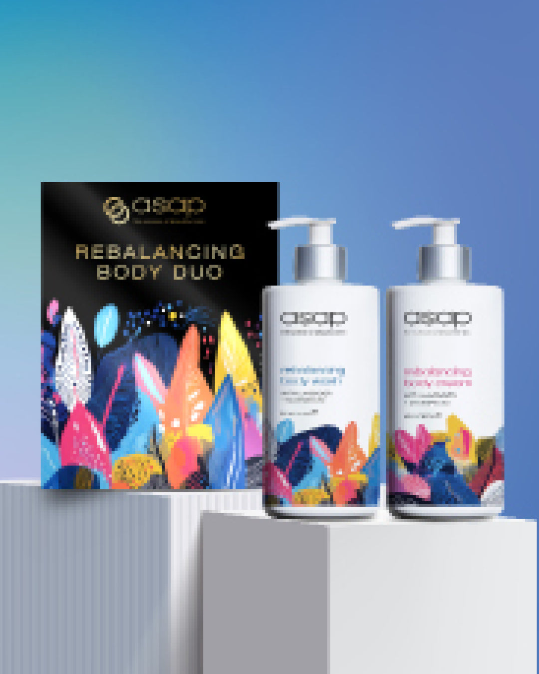 ASAP ASAP Rebalancing Body Duo Kits & Packs