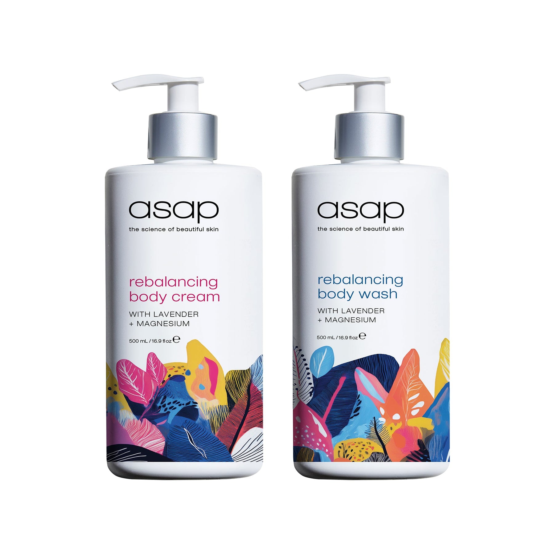 ASAP ASAP Rebalancing Body Duo Kits & Packs