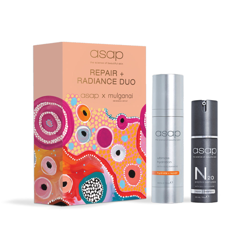 ASAP ASAP Repair + Radiance Duo Pack Kits & Packs