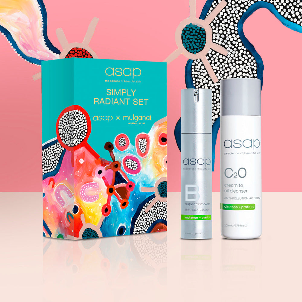 ASAP ASAP Simply Radiant Set Pack Kits & Packs