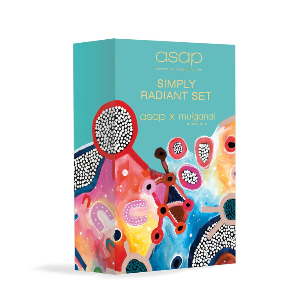 ASAP ASAP Simply Radiant Set Pack Kits & Packs