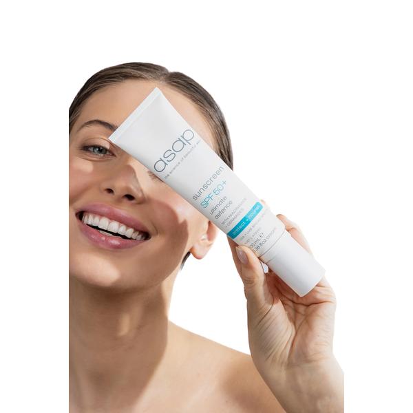 ASAP asap SPF50+ ultimate defence 100ml Moisturisers