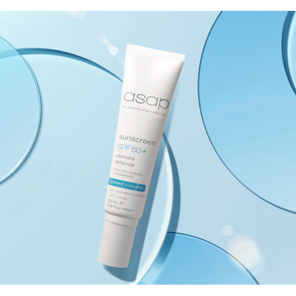 ASAP asap SPF50+ ultimate defence 100ml Moisturisers