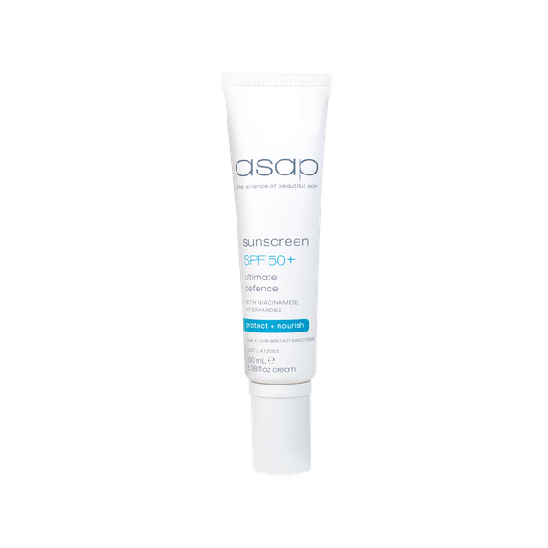 ASAP asap SPF50+ ultimate defence 100ml Moisturisers