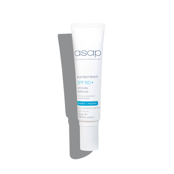 ASAP asap SPF50+ ultimate defence 100ml Moisturisers