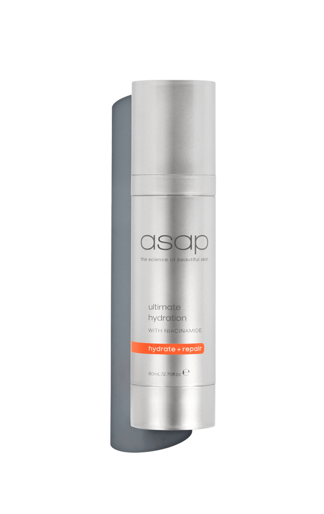 ASAP asap supersized ultimate hydration 80ml - Limited Edition Moisturisers