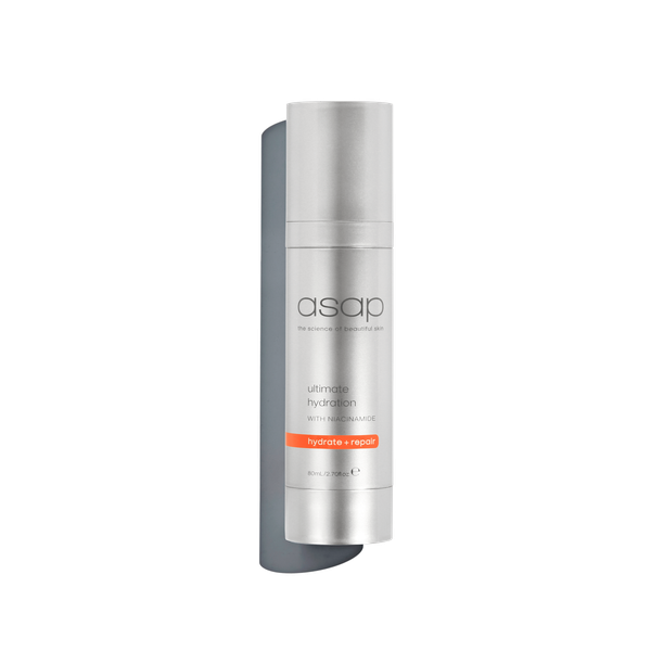 ASAP asap supersized ultimate hydration 80ml - Limited Edition Moisturisers
