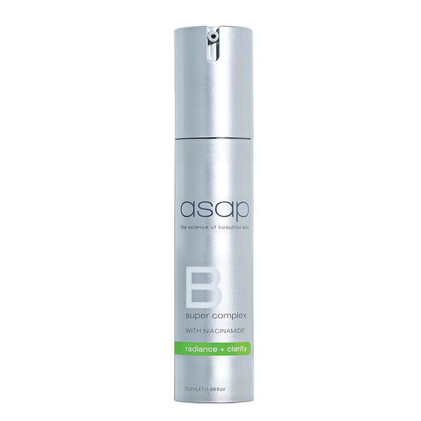 ASAP asap super B complex supersize 50ml Serums & Treatments