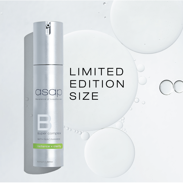 ASAP asap super B complex supersize 50ml Serums & Treatments