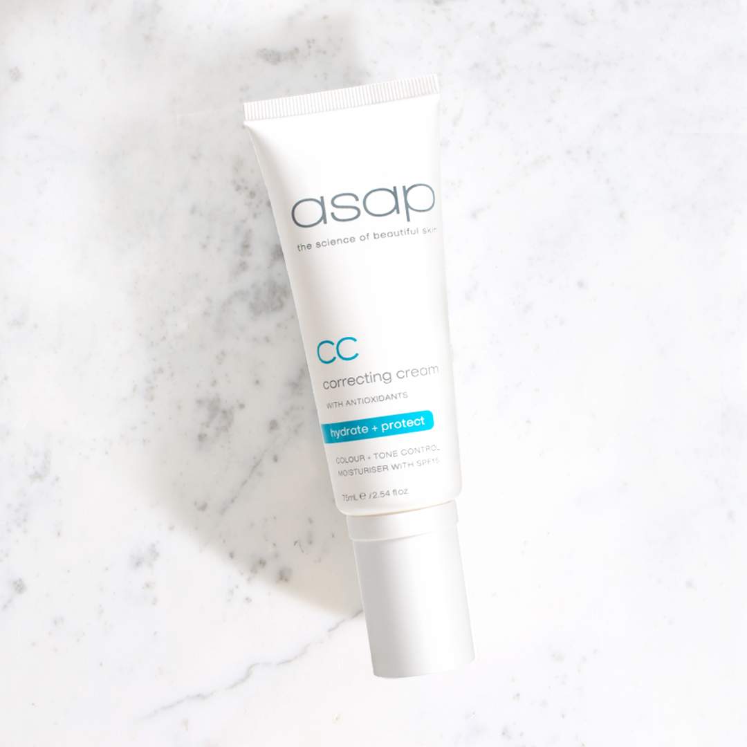 asap skin products asap cc cream SPF15 75ml BB & CC Cream