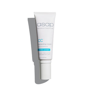 asap CC Cream SPF15 - Absolute Skin 75ml – AbsoluteSkin