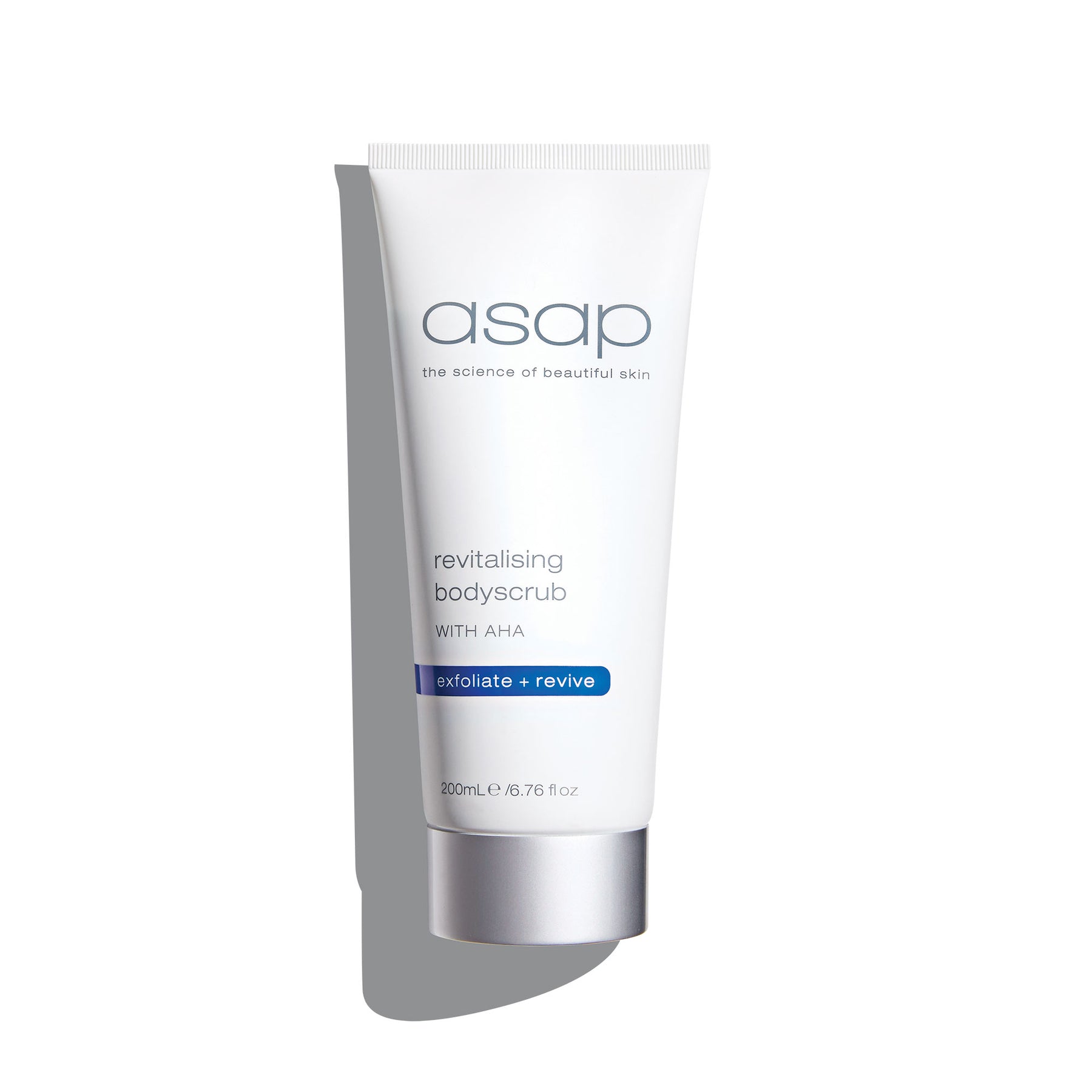 asap skin products asap revitalising bodyscrub 200ml Body Scrubs
