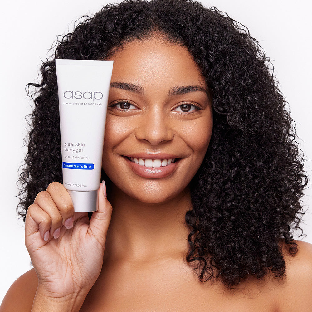 asap skin products asap clearskin bodygel 120ml Body Treatment