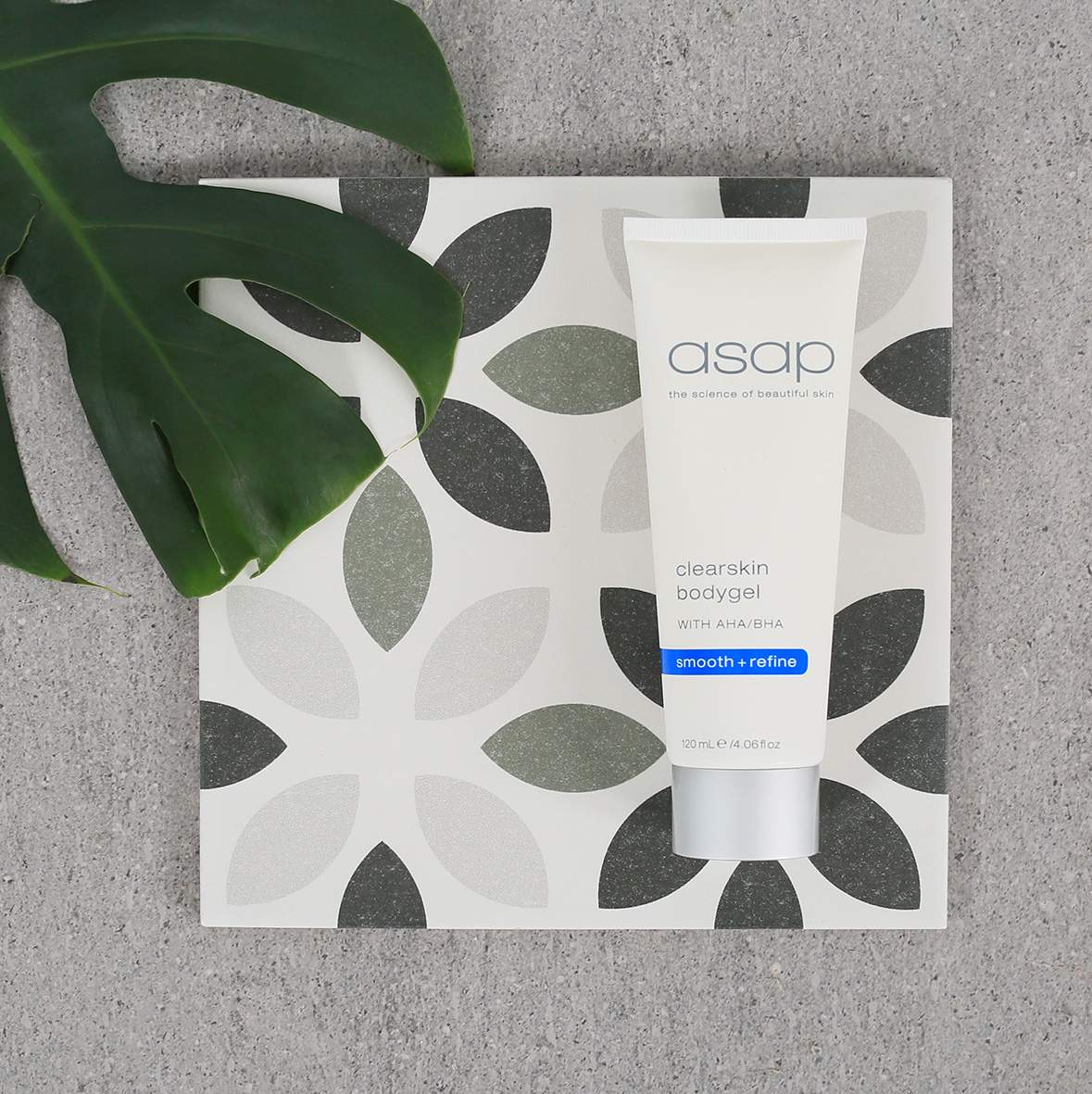 asap skin products asap clearskin bodygel 120ml Body Treatment