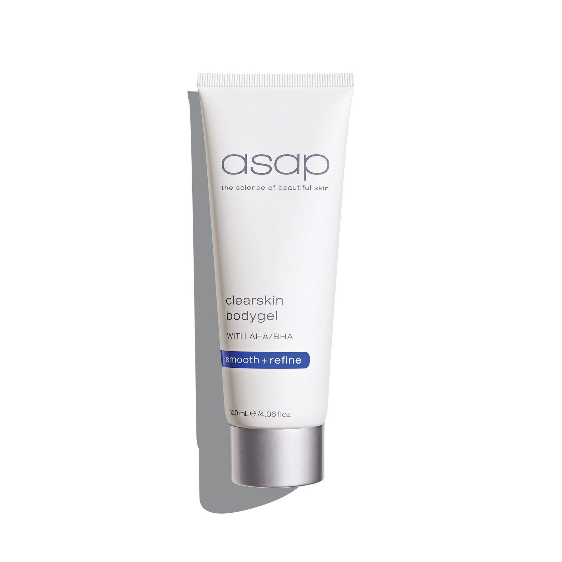 asap skin products asap clearskin bodygel 120ml Body Treatment