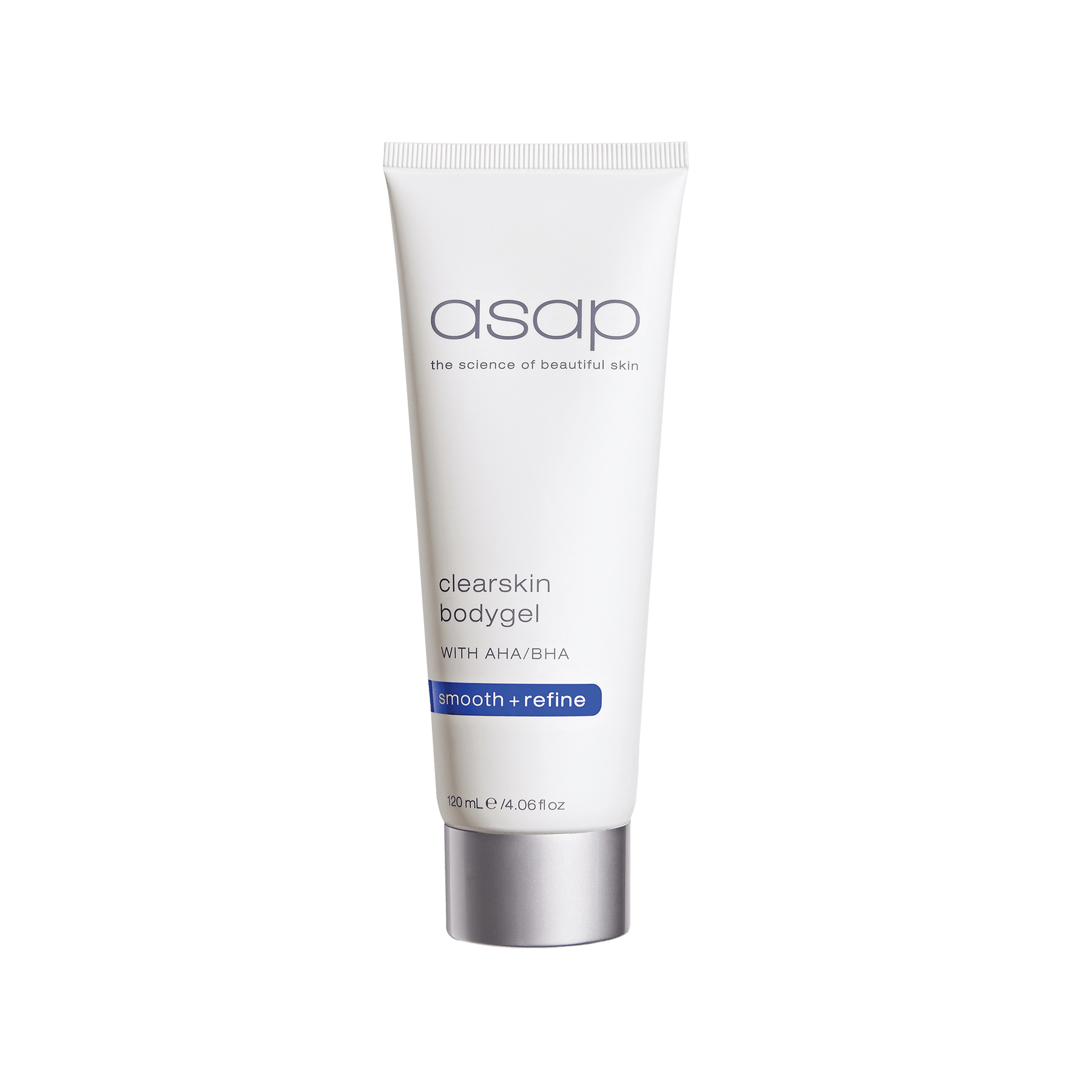asap skin products asap clearskin bodygel 120ml Body Treatment