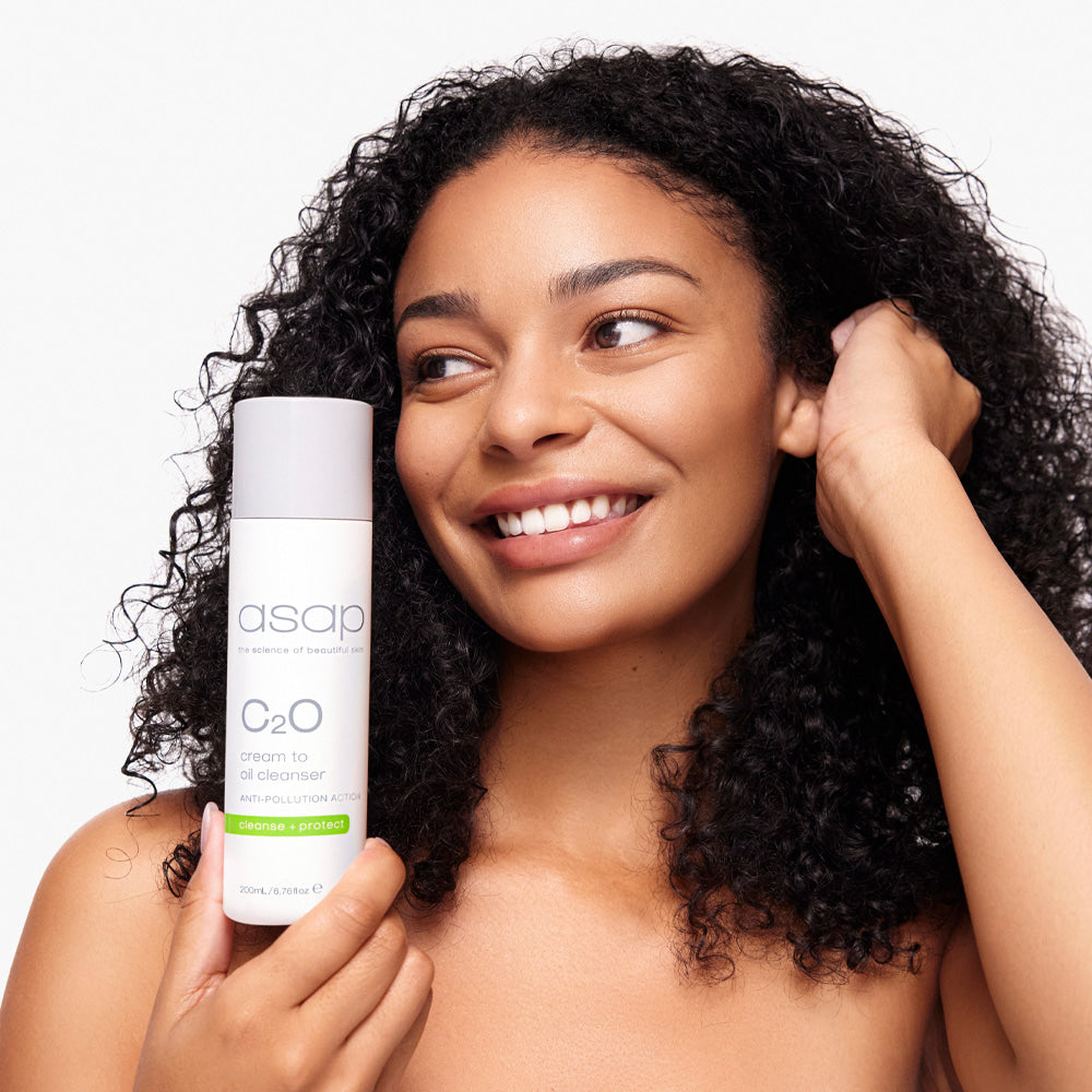asap skin products asap cream to oil cleanser 200ml Cleansers