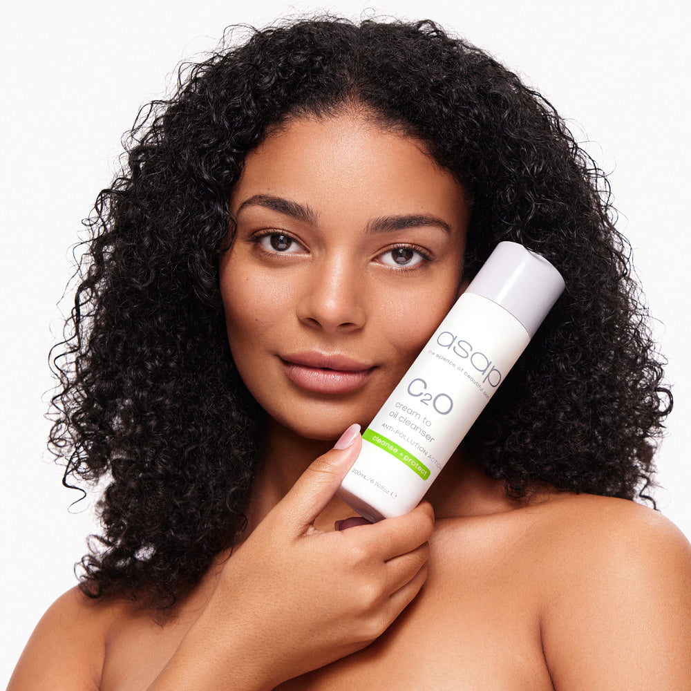 asap skin products asap cream to oil cleanser 200ml Cleansers