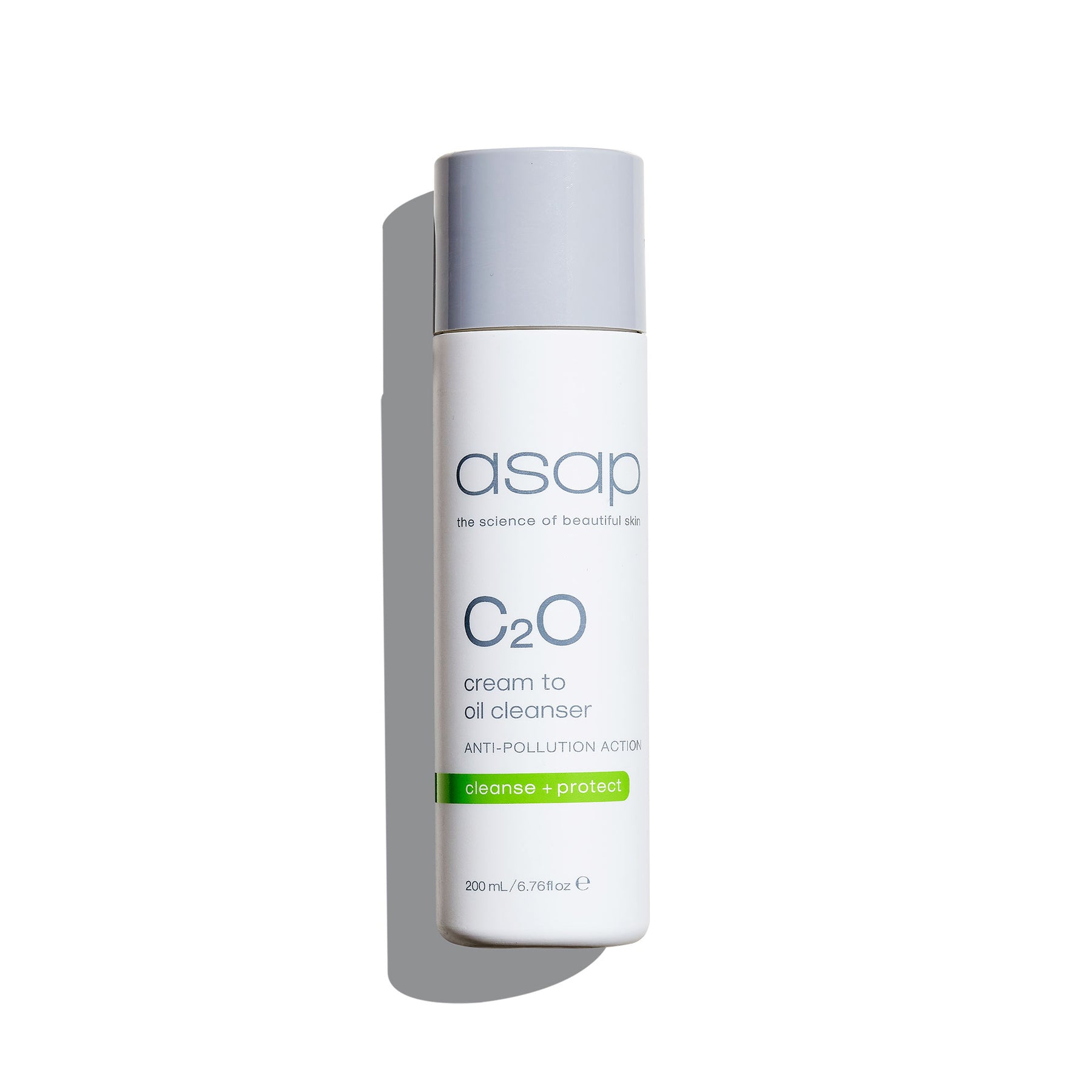 asap skin products asap cream to oil cleanser 200ml Cleansers
