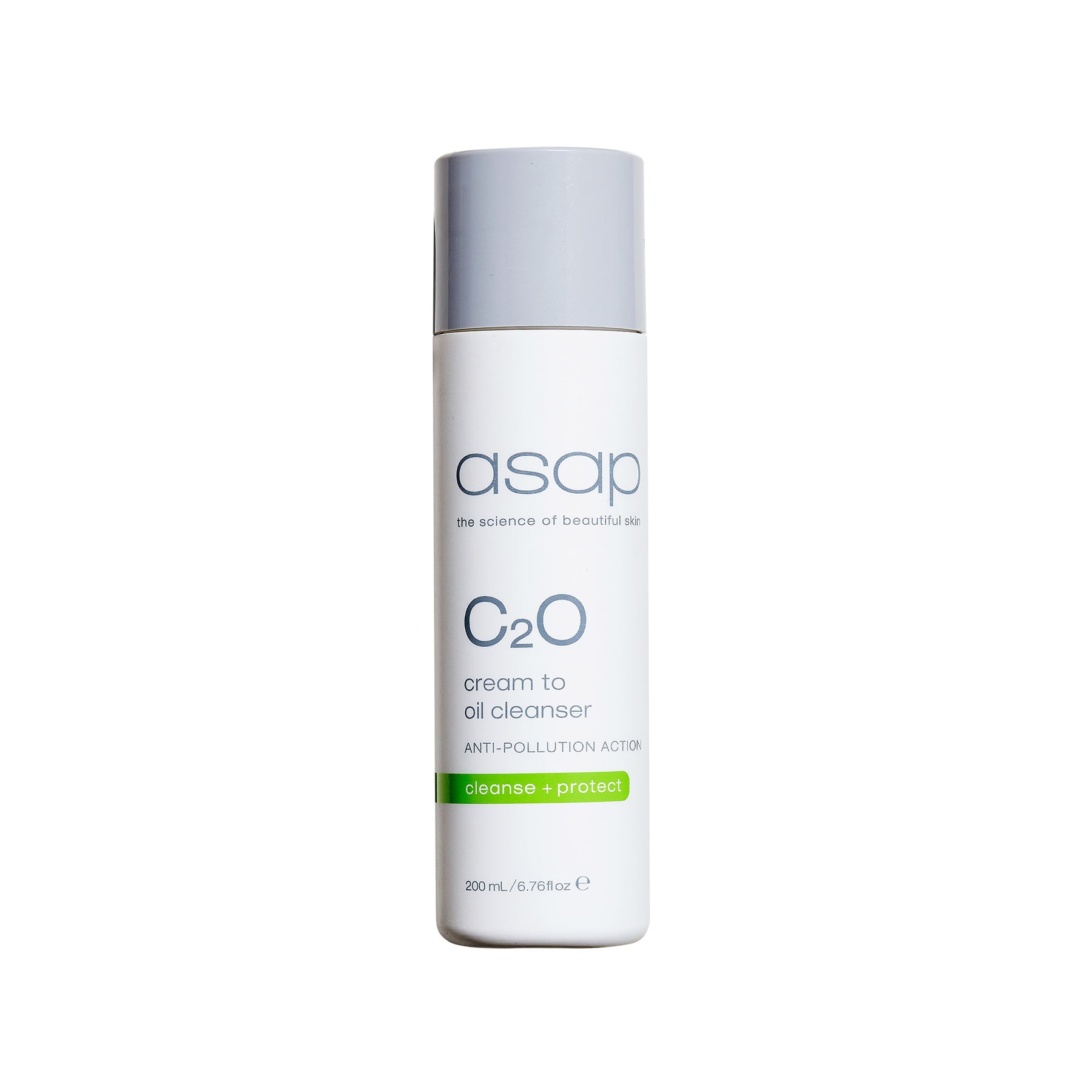 asap skin products asap cream to oil cleanser 200ml Cleansers