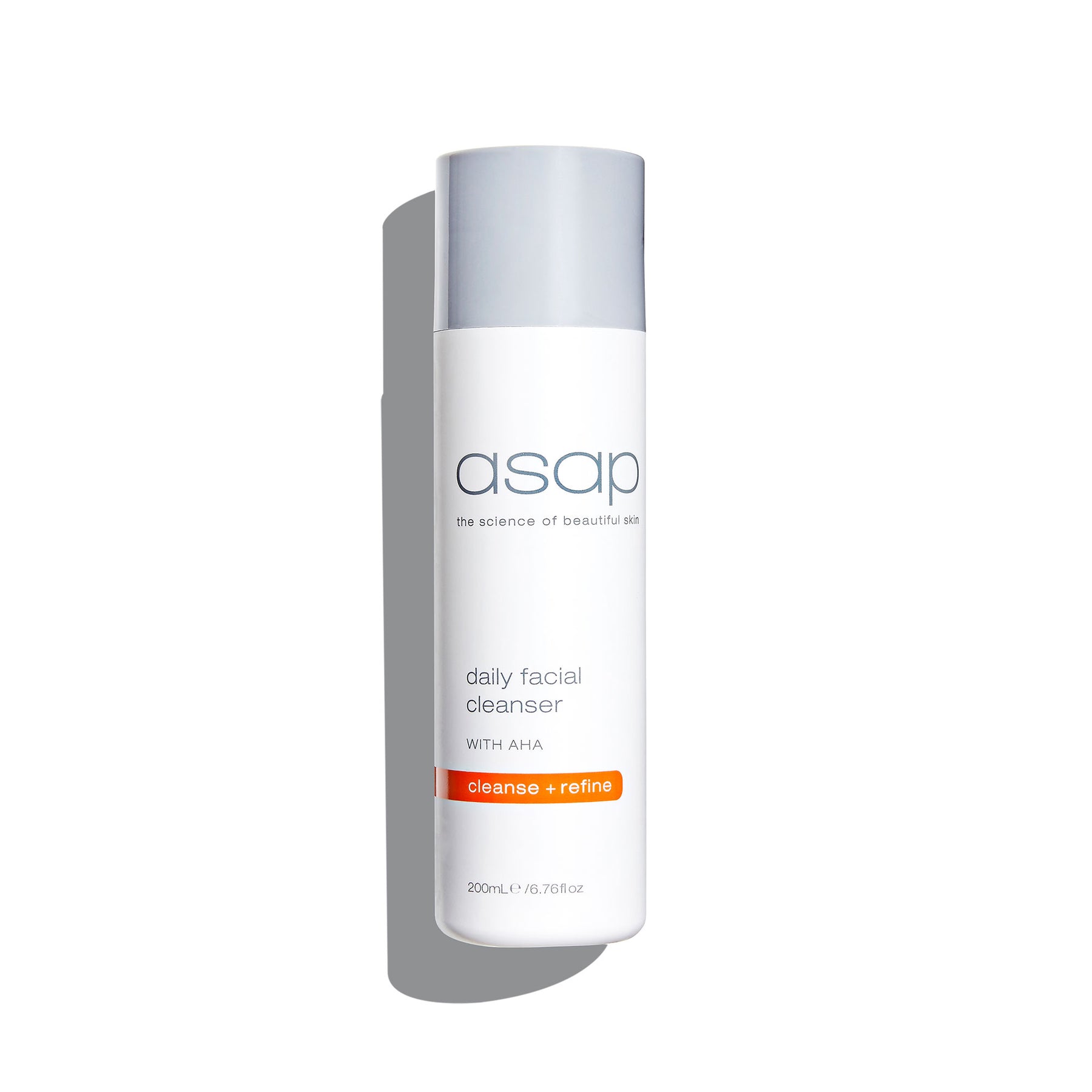asap skin products asap daily facial cleanser 200ml Cleansers