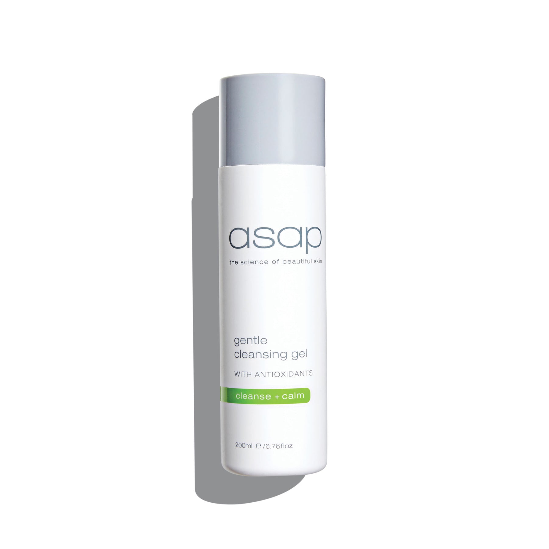 asap skin products asap gentle cleansing gel 200ml Cleansers