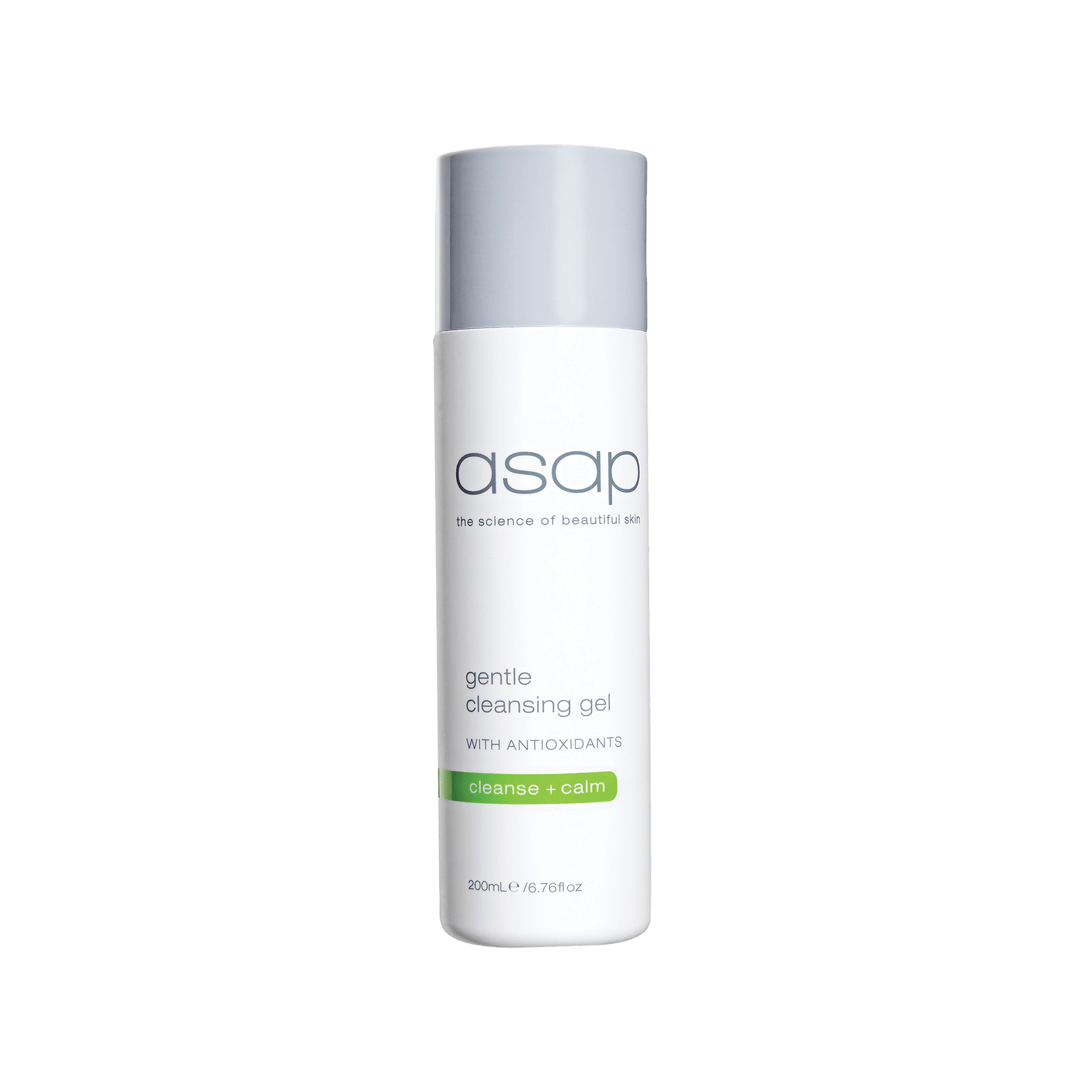 asap skin products asap gentle cleansing gel 200ml Cleansers