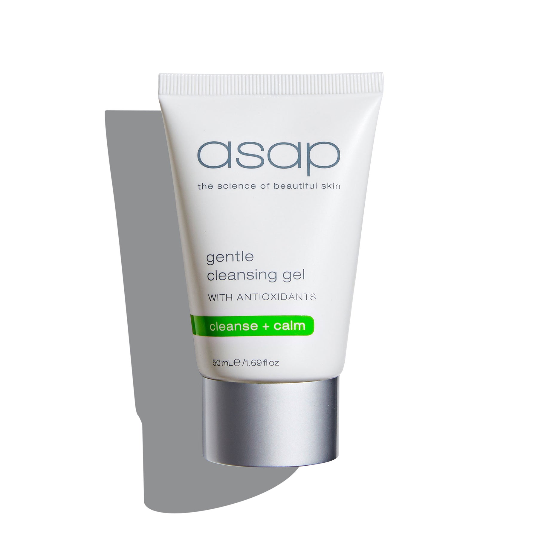 asap skin products asap gentle cleansing gel 50ml travel size Cleansers