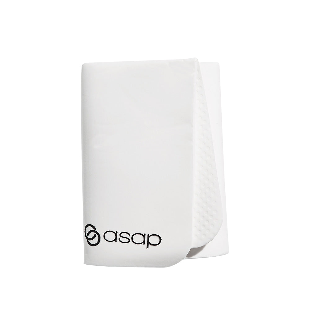 asap skin products asap deluxe facial cleansing cloth Cleansing Accessories