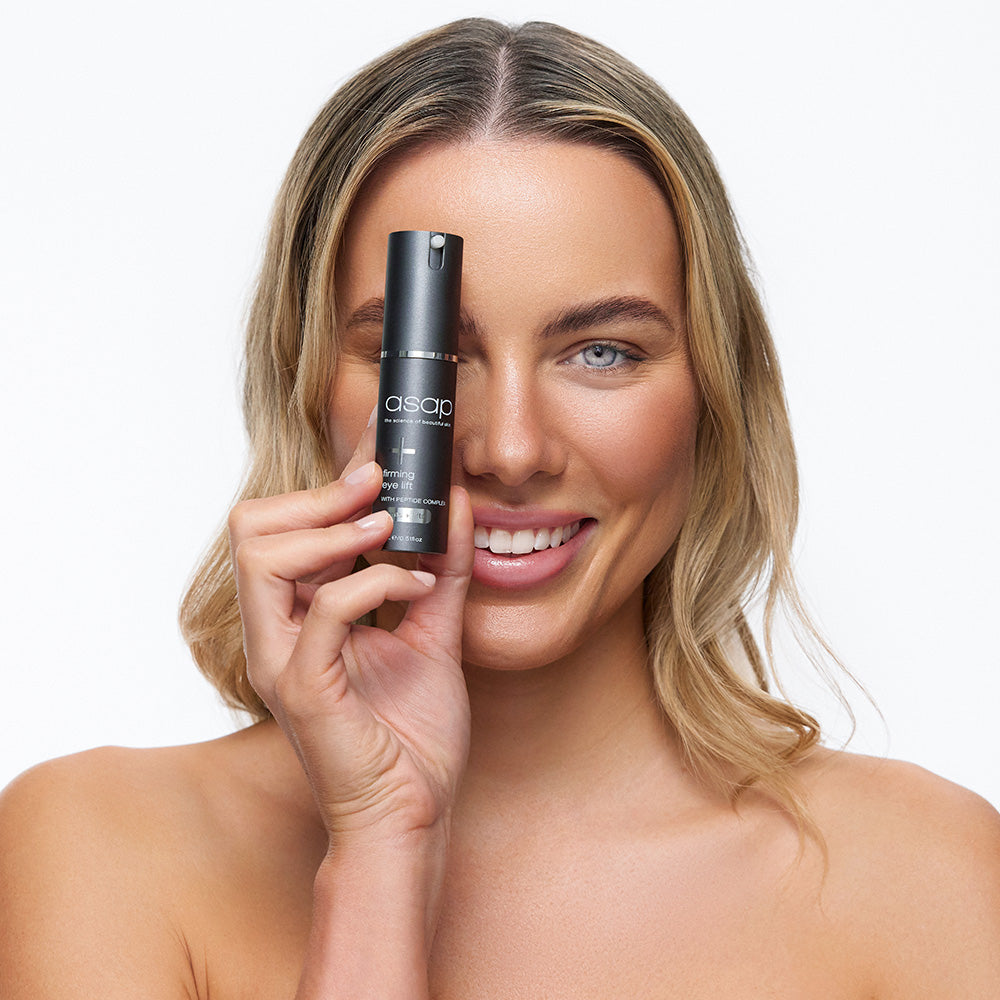 asap skin products asap firming eye lift 15ml Eye Treatments