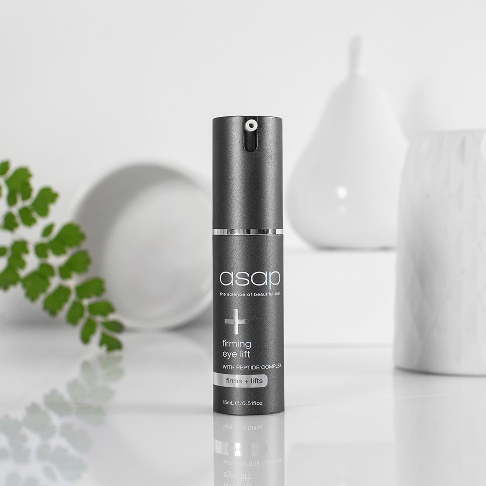 asap skin products asap firming eye lift 15ml Eye Treatments