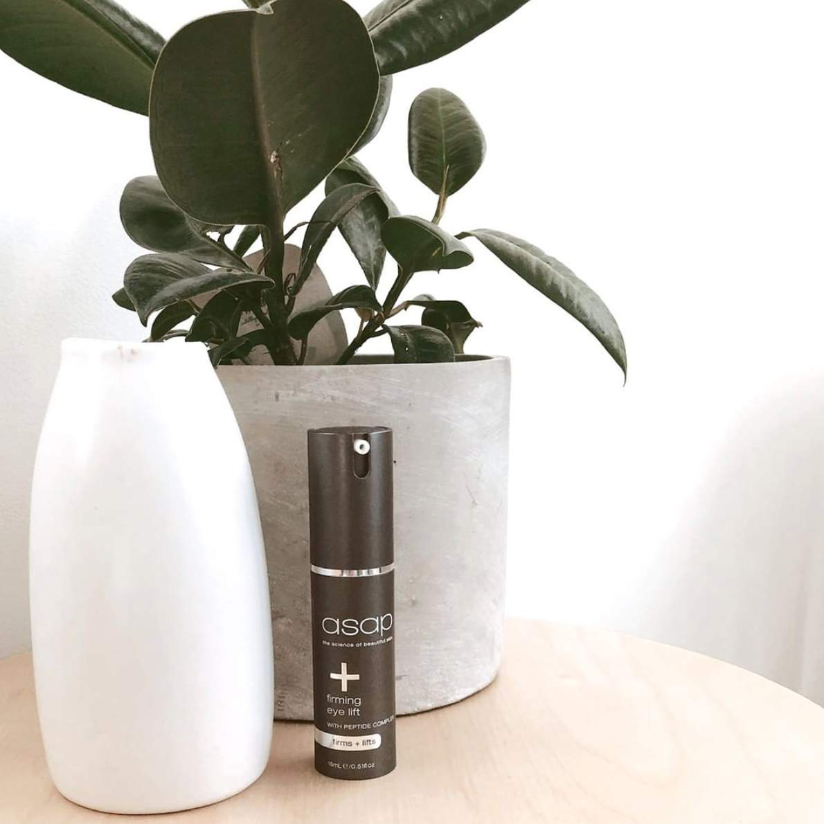 asap skin products asap firming eye lift 15ml Eye Treatments