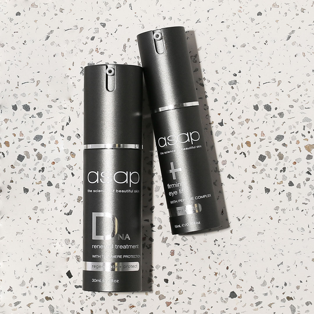 asap skin products asap firming eye lift 15ml Eye Treatments