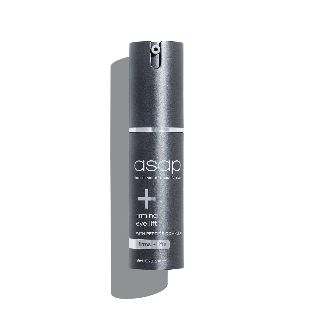 asap Firming Eye Lift 15ml - Absolute Skin – AbsoluteSkin