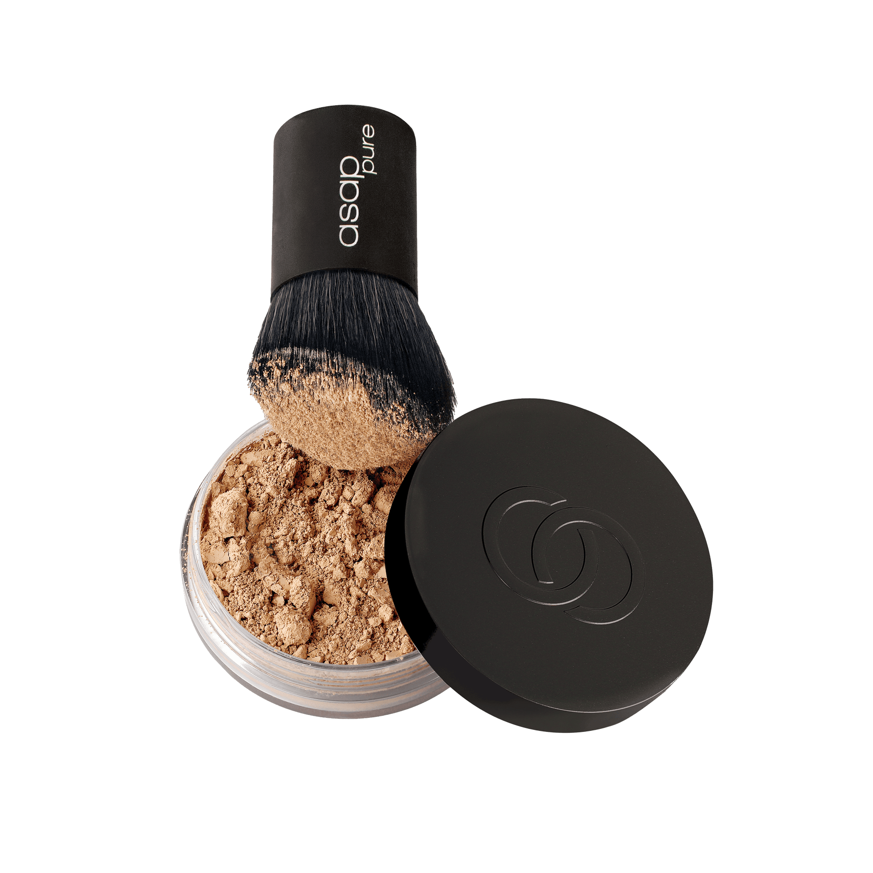 asap skin products asap loose mineral foundation makeup SPF15 8g Foundation